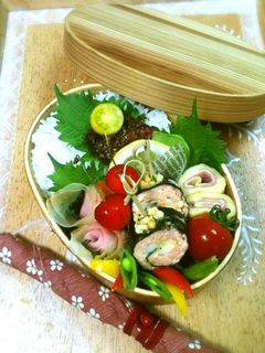 ご飯のお供に!トマト味噌-レシピのメイン写真