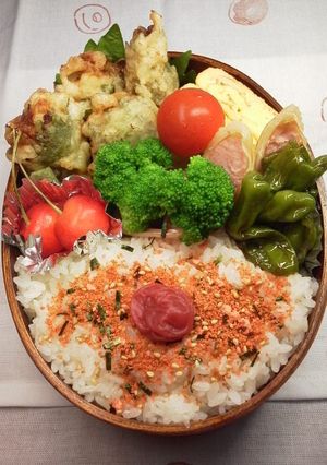 鶏肉のしそ巻き天ぷら-レシピのメイン写真