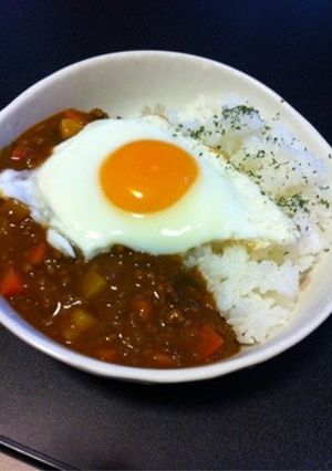 具沢山キーマカレー!-レシピのメイン写真