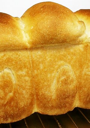 毎朝おいいしい！山食パン☆-レシピのメイン写真