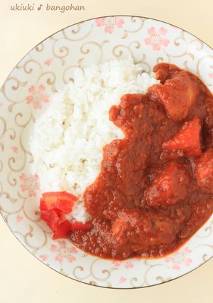 家族が喜ぶ！シンプルチキンカレー-レシピのメイン写真