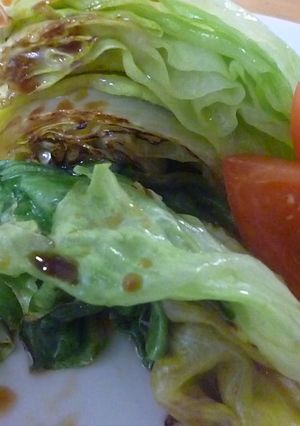 レタスの食べ方-レシピのメイン写真