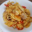 不器用チキンビリヤニ