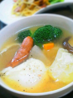*具沢山ポトフ*~電子レンジ圧力鍋使用~-レシピのメイン写真