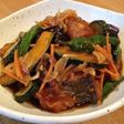 鯖と夏野菜の南蛮漬