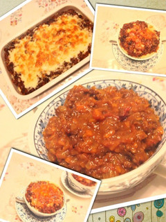 パスタに♪ドリアに♪簡単本格ミートソース-レシピのメイン写真
