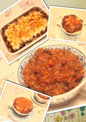 パスタに♪ドリアに♪簡単本格ミートソース-レシピのメイン写真
