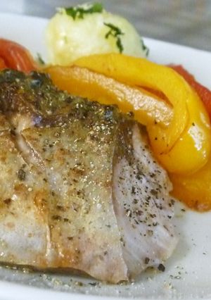 シンプルサバビアン♪洋風塩焼き-レシピのメイン写真