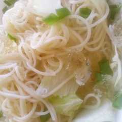 だしジュレさっぱりそうめん-レシピのメイン写真
