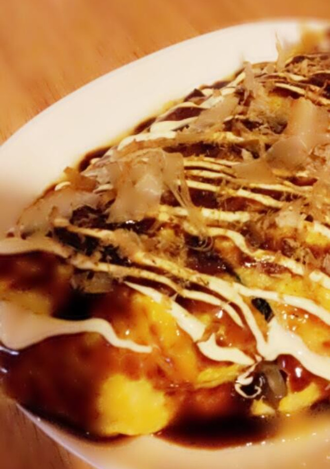 残り野菜でトンペイ焼き風-レシピのメイン写真