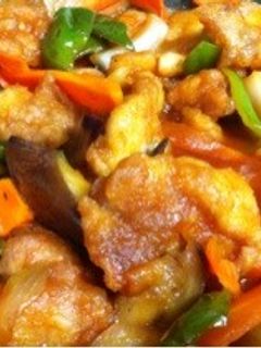 酢豚じゃなくて酢鶏☆揚げないよ-レシピのメイン写真