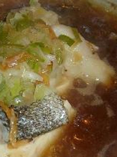 ハフハフ!タラと豆腐の土鍋煮-レシピのメイン写真