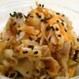 ☆簡単☆お手軽!おつまみ豚肉キムチ