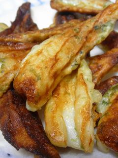 ちくわの磯辺揚げ☆揚げ焼きバージョン-レシピのメイン写真