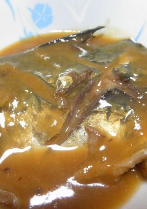 サバの煮込み★こってり美味！-レシピのメイン写真