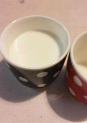牛乳かんてん♪レンジで簡単ゆるフル☆時短-レシピのメイン写真
