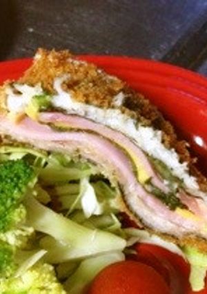 ボリューム鯵フライ-レシピのメイン写真