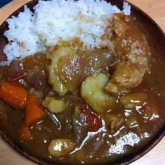 妊婦にオススメの 生姜カレー-レシピのメイン写真