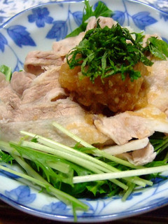 豚しゃぶサラダ-レシピのメイン写真