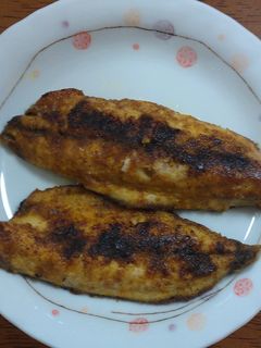 あじのカレームニエル-レシピのメイン写真