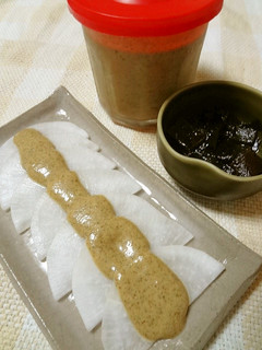 昆布の佃煮でドレッシング♪-レシピのメイン写真
