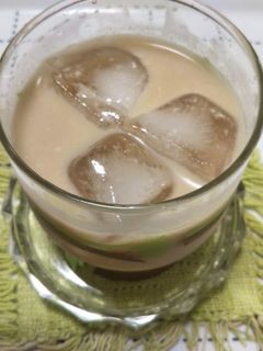 簡単~酒かすで甘酒-レシピのメイン写真