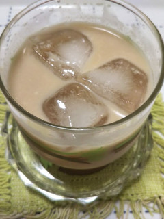 簡単~酒かすで甘酒-レシピのメイン写真