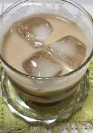 簡単~酒かすで甘酒-レシピのメイン写真