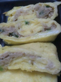 塩麹ツナの卵焼き-レシピのメイン写真