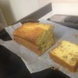 HMで作るくるみとマンゴのパウンドケーキ