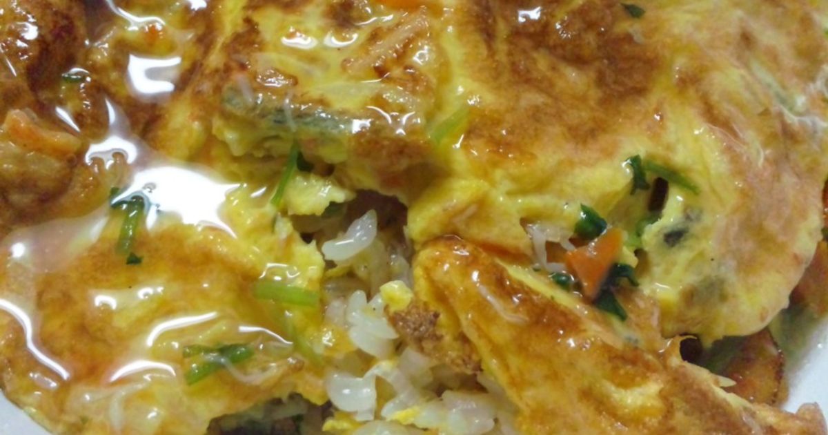 基本からアレンジまで!思わずつくりたくなる「広東風かに玉」のレシピ集 | クックパッド
