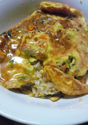 天津チャーハン：utilize-レシピのメイン写真