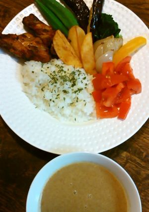 アジアン★スープカレー-レシピのメイン写真