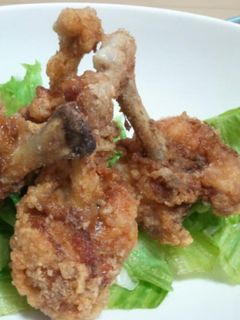 手羽元の唐揚げ☆-レシピのメイン写真