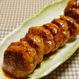我が家の肉団子。つくね風。