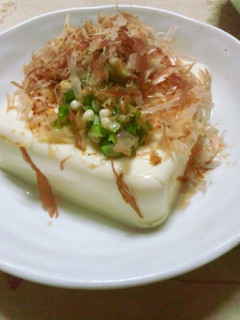 オクラと豆腐-レシピのメイン写真