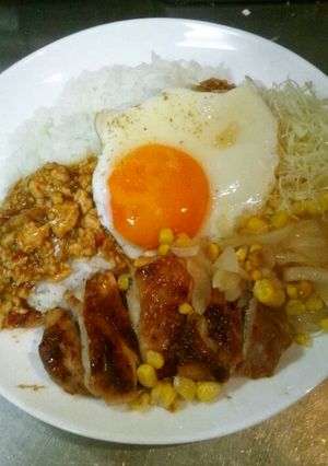 エスニックチキン-レシピのメイン写真