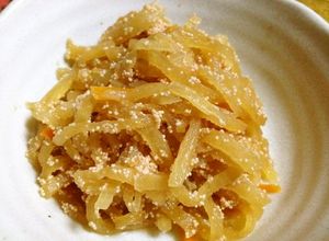 お酒や白いご飯がとまらない！たらこ大根煮-レシピのメイン写真