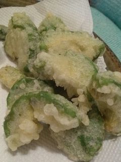 とろ~り♪アボカドの天ぷら♪-レシピのメイン写真
