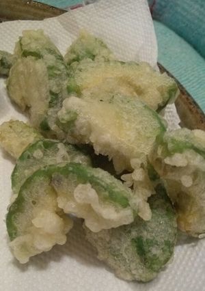 とろ~り♪アボカドの天ぷら♪-レシピのメイン写真