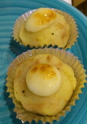 お弁当に♪ツナポテ焼き-レシピのメイン写真