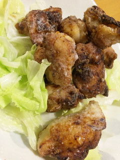 塩麹 鶏の竜田揚げ-レシピのメイン写真