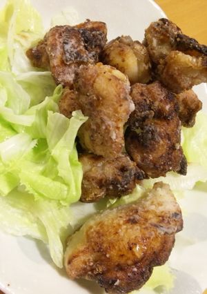 塩麹 鶏の竜田揚げ-レシピのメイン写真
