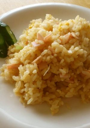 醤油麹で炒飯-レシピのメイン写真