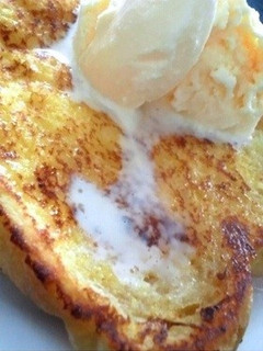 ふわうま!簡単フレンチトースト-レシピのメイン写真