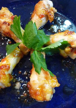 KIDSでも作れるチリソースの甘辛チキン-レシピのメイン写真