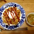 ヘルシーさっぱりオムライス風