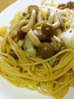 やきそば!?みたいなパスタ-レシピのメイン写真