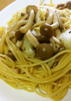 やきそば！？みたいなパスタ-レシピのメイン写真