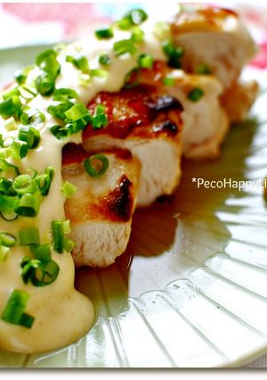 ☆からしマヨチキン 塩麹焼き☆-レシピのメイン写真